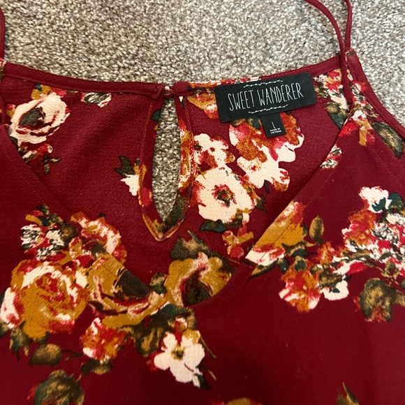 Sweet Wanderer Blouse - Picture 5 of 5